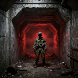 Episode 00: The Architecture of Trauma – Inside "The Tularosa Perimeter"