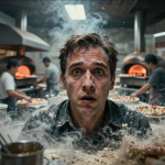 Episode 05: The Pizza Manager Still at War