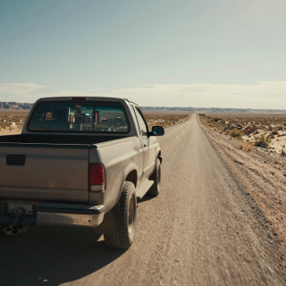 Episode 07: From Pizza Kitchens to a Desert Fortress